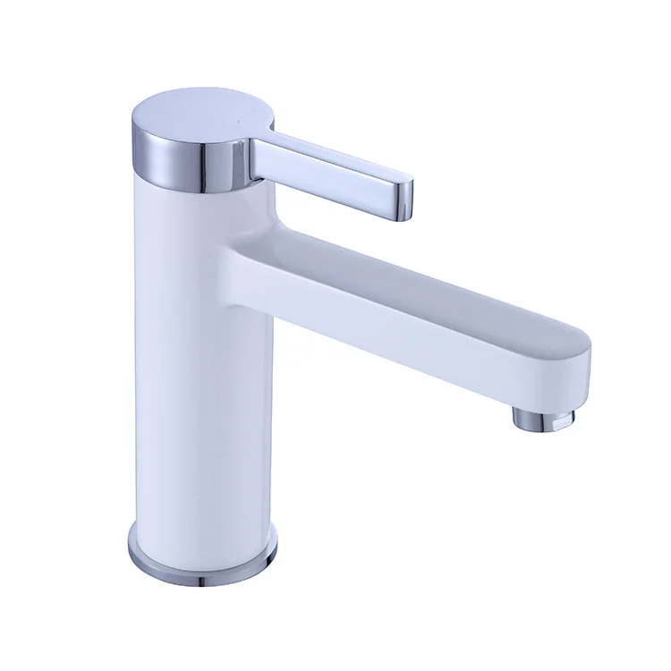 Quali sono i vantaggi dell'utilizzo del materiale in ottone nel rubinetto del lavabo del lavabo in ottone BASCE?