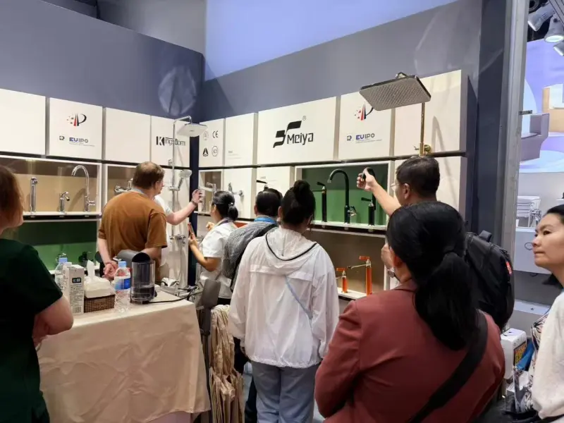 Si è conclusa la 139esima Fiera di Canton. Ecco cosa abbiamo effettivamente visto al nostro stand.
