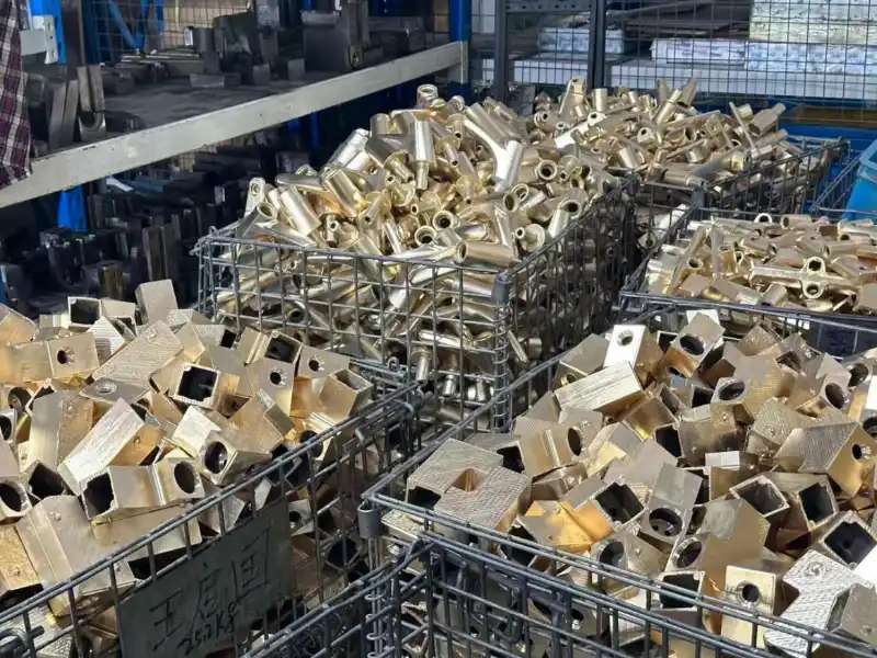 Tempi di consegna dei rubinetti all'ingrosso: quanto tempo richiederà la produzione di rubinetti nel 2026?