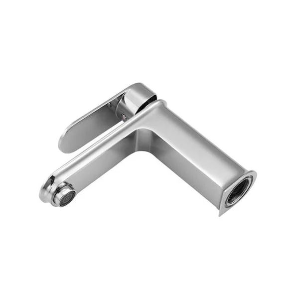 Tocca del mixer lavabo del rubinetto del bagno