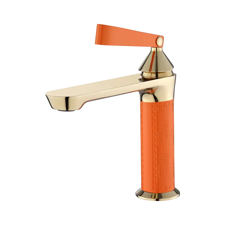 Brass Hot and Cold Bacino da bagno Mexer Faucet