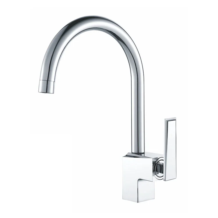 Rubinetto da cucina in ottone