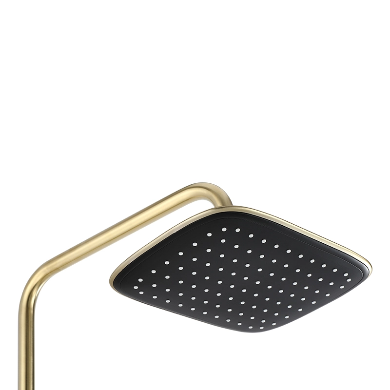 Wall Mounted Set Bathroom Spa Shower System