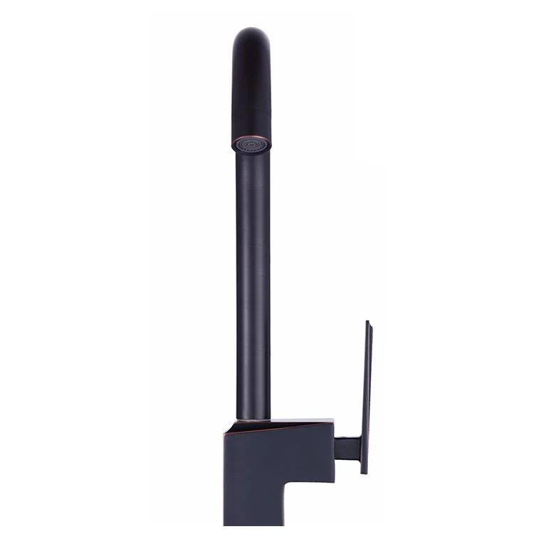 Brass Kitchen Faucet