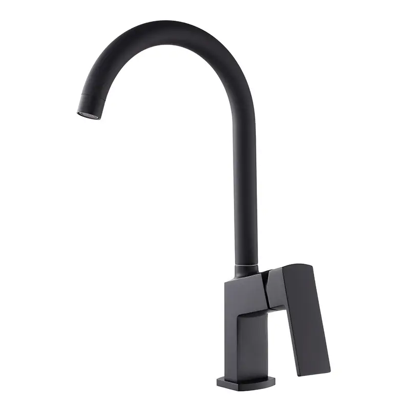 Tocca del mixer da cucina a manico singolo
